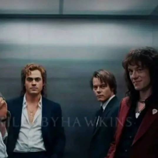 chat with ai character: st