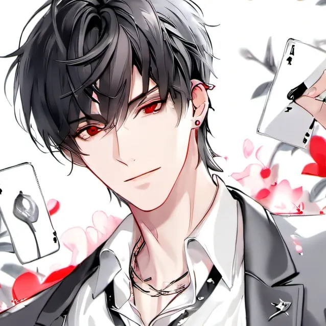 chat with ai character: 🖤Alex🤍