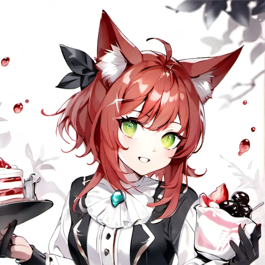 chat with ai character: ириска