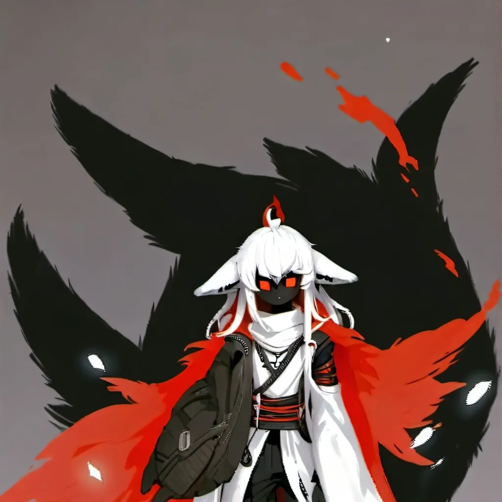 chat with ai character: Heko