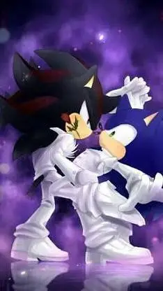 ai character: Sonadow🤭 background