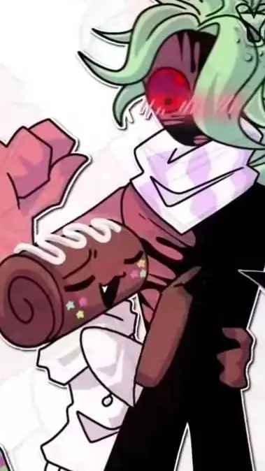 ai character: sprout x cosmo xd2 background