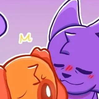 chat with ai character: Catnap x Dog Day😒💅