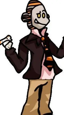 ai character: Tulio🐵 background