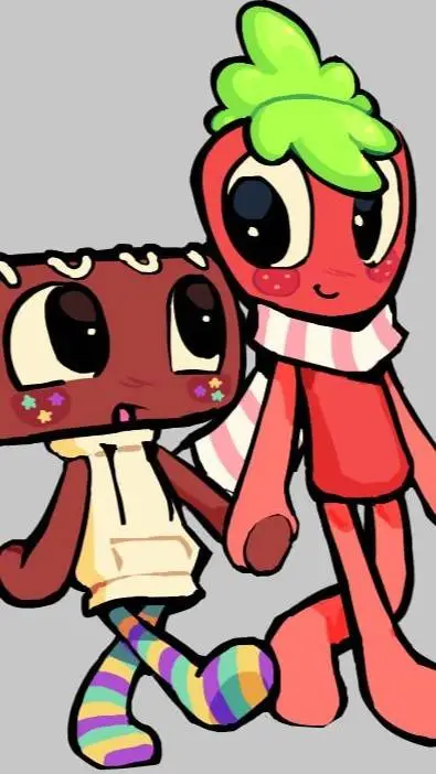 ai character: C x S background