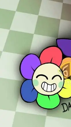 ai character: DANDY'S WORLD background