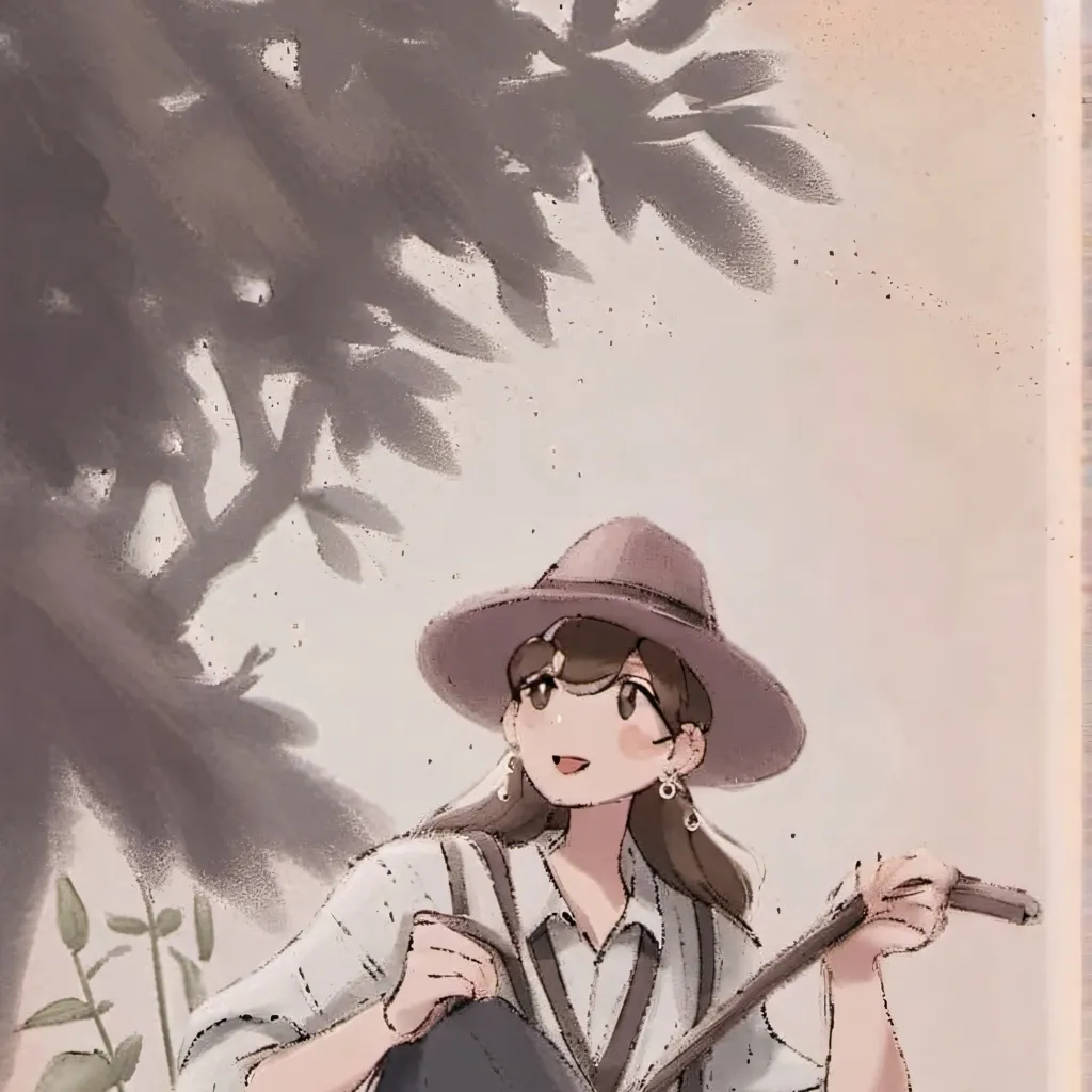 chat with ai character: pick me 🙄