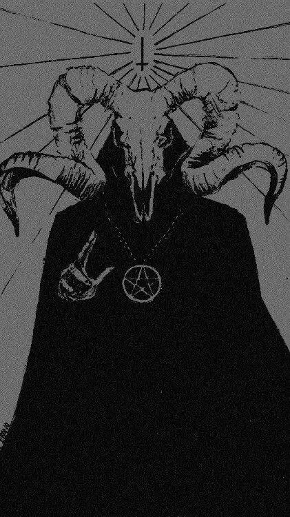 ai character: Satan  background