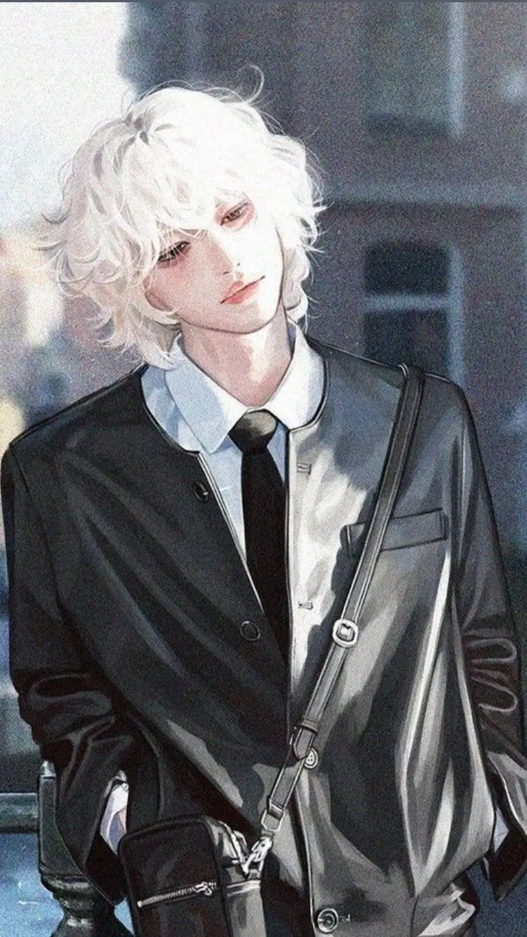 ai character: Elias Crowther  background