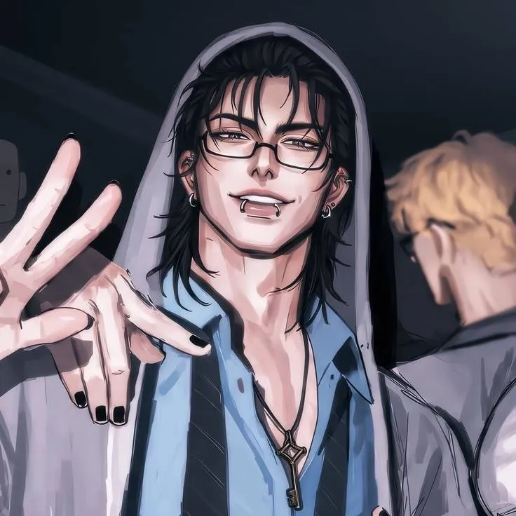 chat with ai character: Keiran Vale