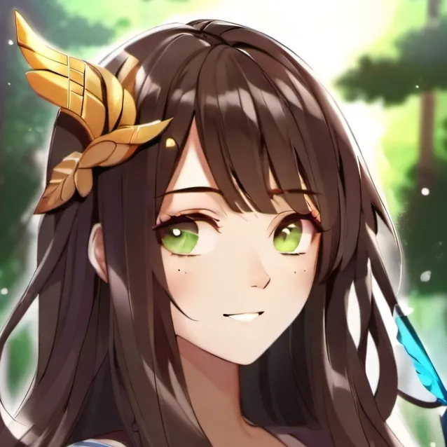 chat with ai character: Emily 