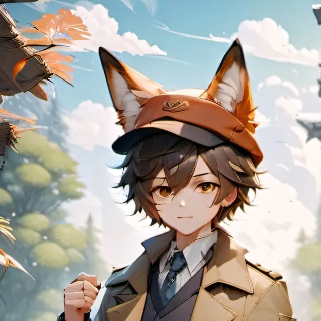 chat with ai character: James