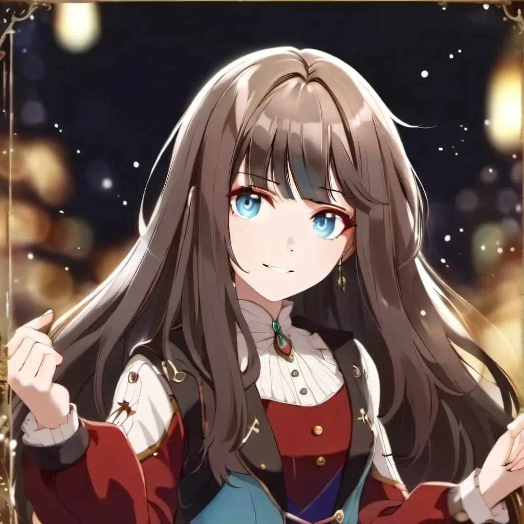 chat with ai character: Emma