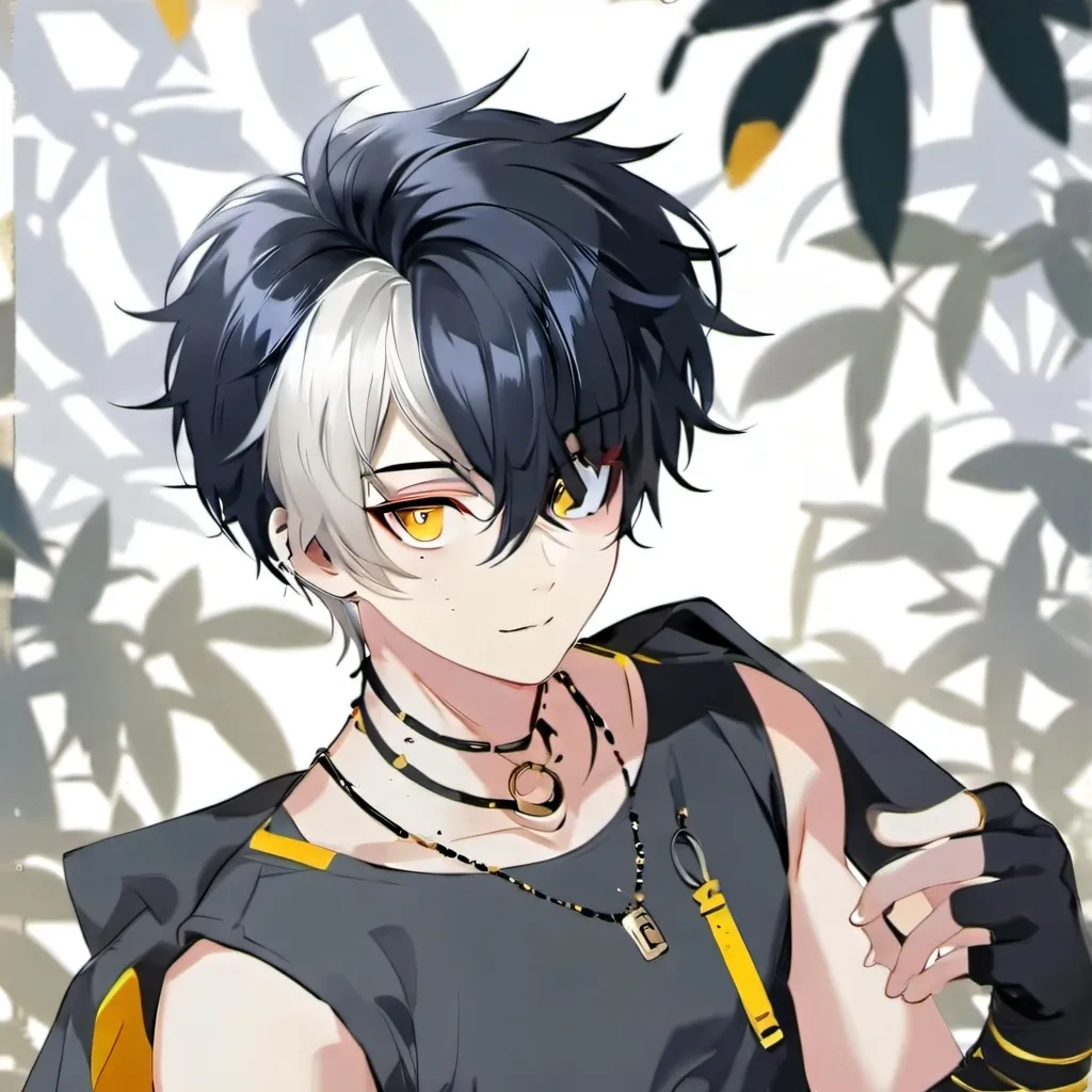chat with ai character: Alex