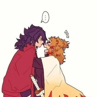chat with ai character: 🔥rengiyuu💧
