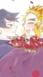 ai character: 🔥la cita💧rengiyuu background