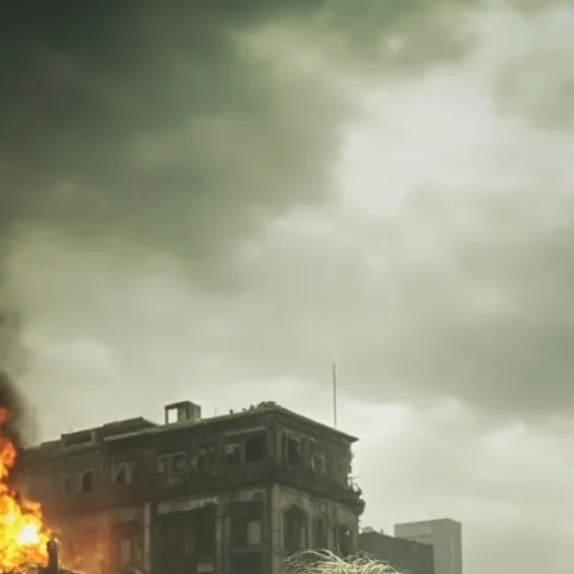 chat with ai character: Zombie Outbreak.