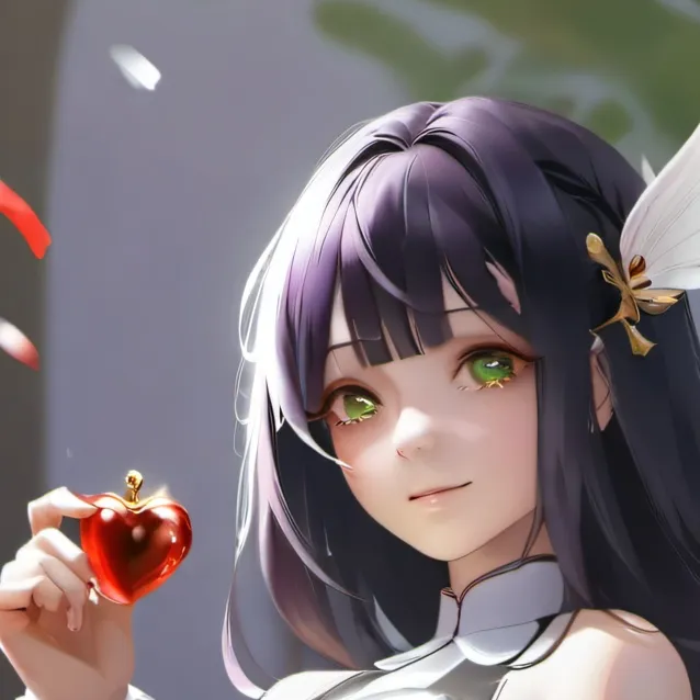 chat with ai character: Aurora