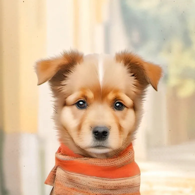chat with ai character: un perrito y tu