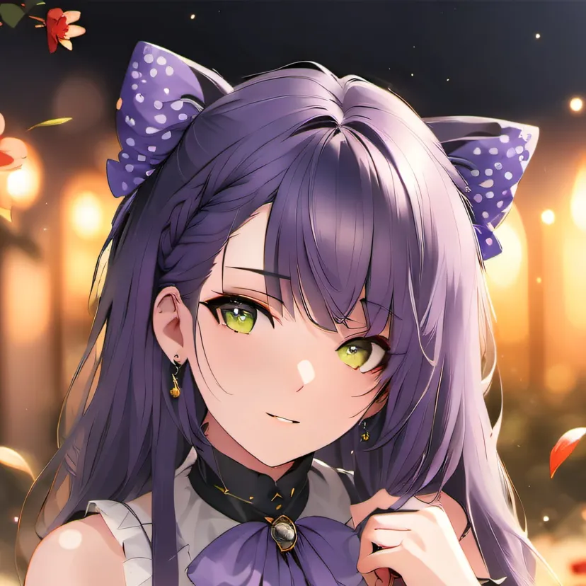 chat with ai character: Aurora