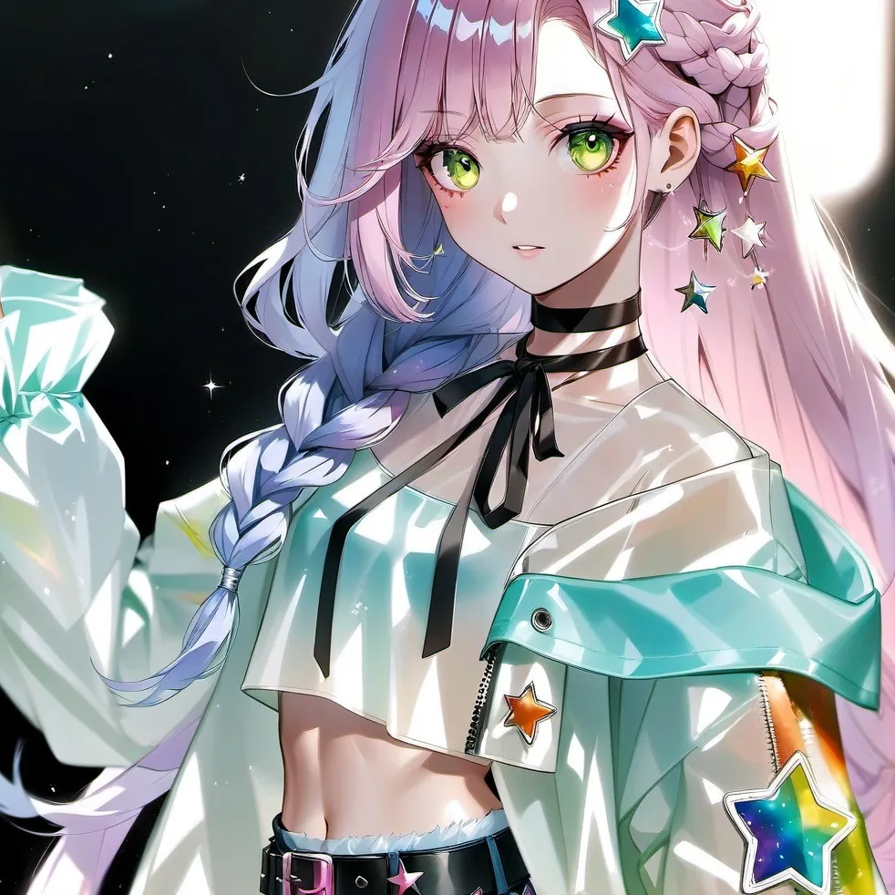 chat with ai character: Aurora