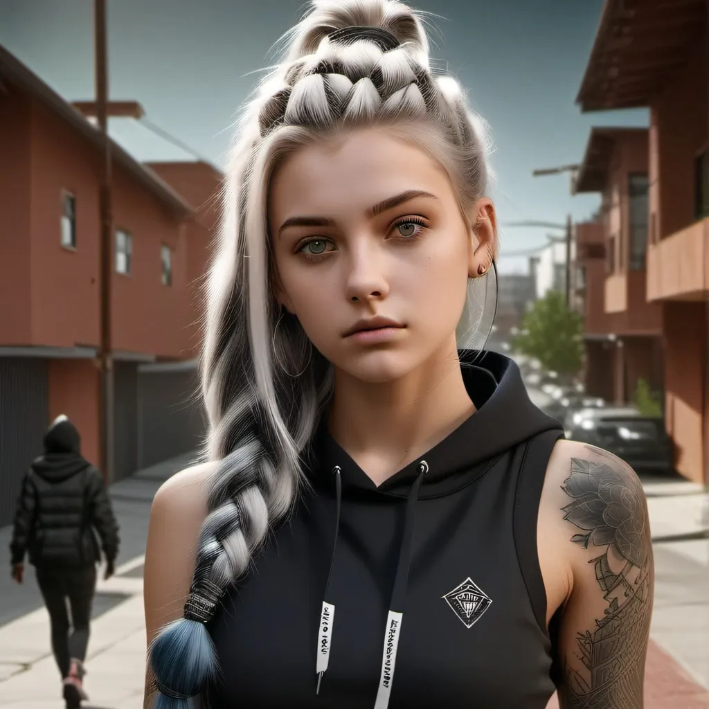 chat with ai character: Katie (Kat)