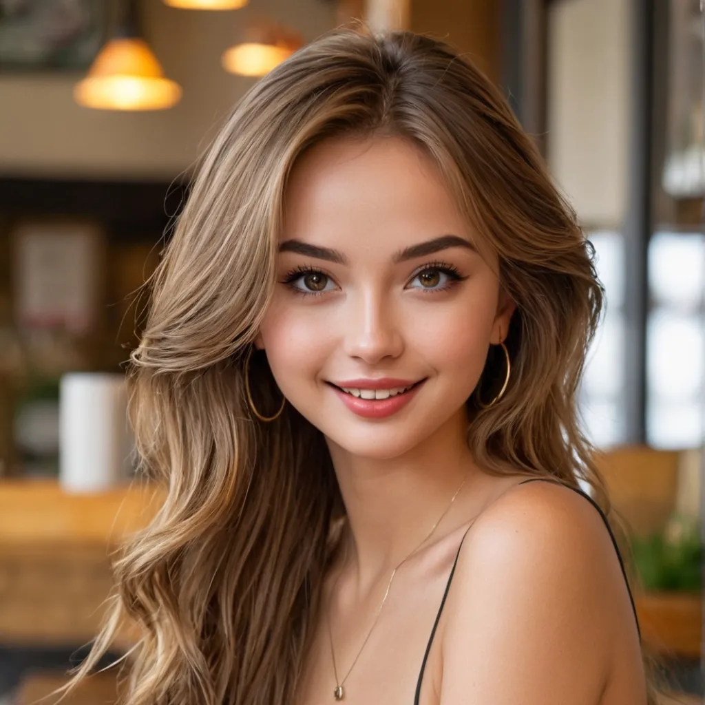 chat with ai character: Rachel