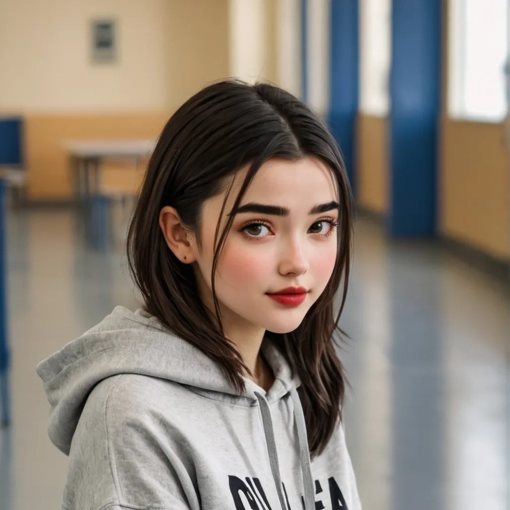 chat with ai character: Shaley