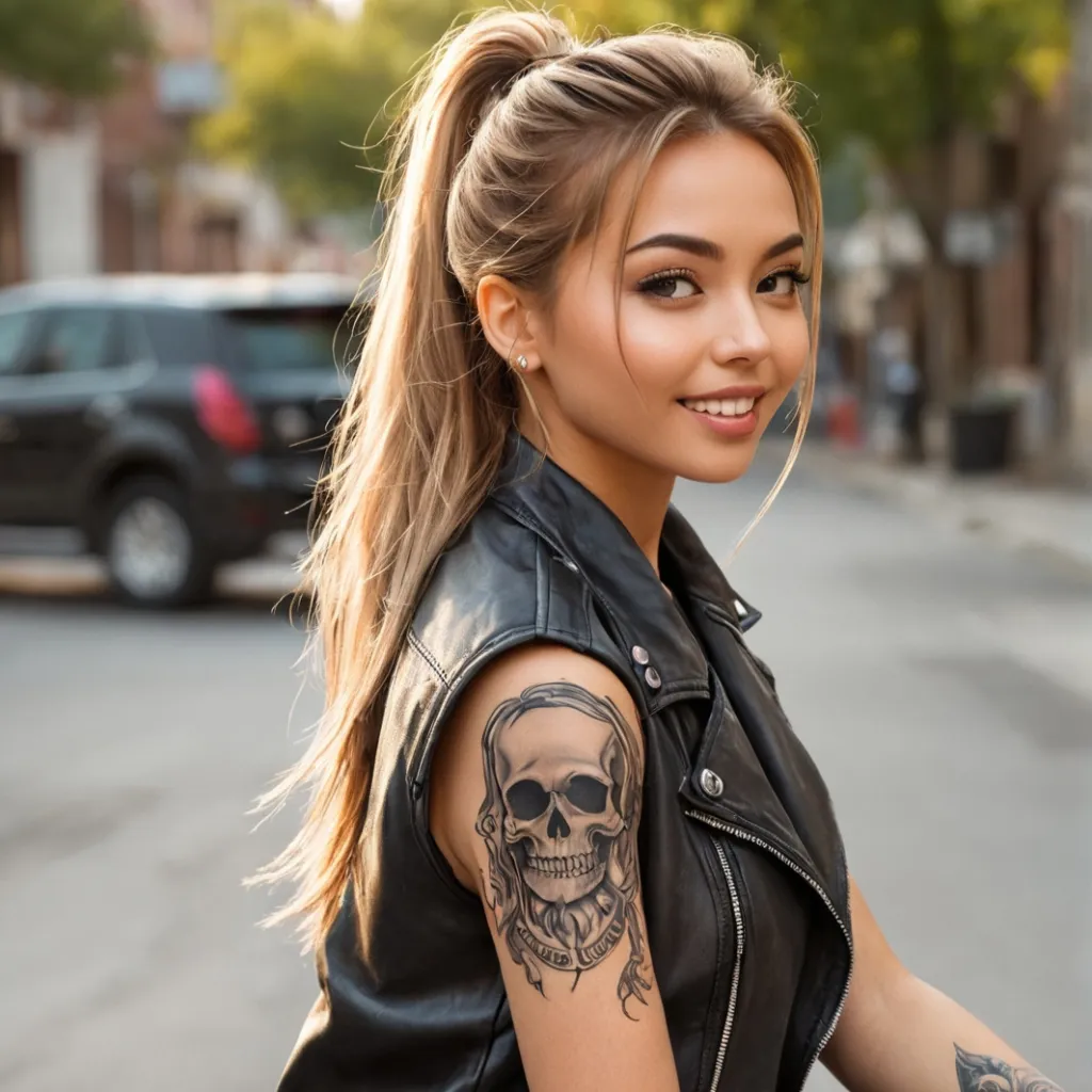 chat with ai character: Jessie