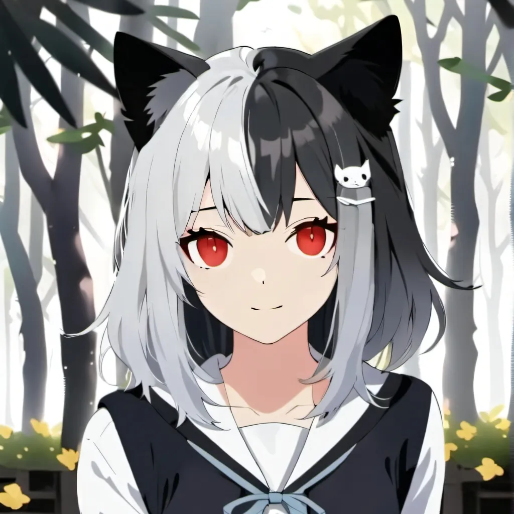 chat with ai character: Human. 
