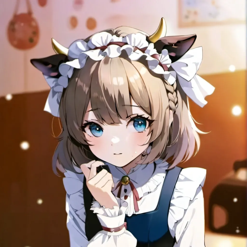 chat with ai character: Test AI 7773ti