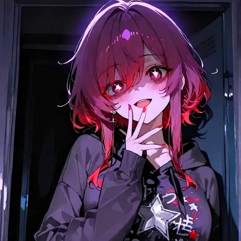 chat with ai character: Hannah