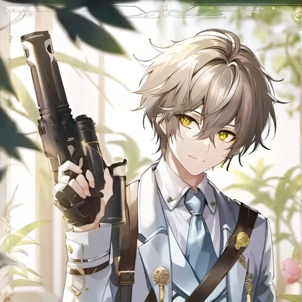 chat with ai character: Josh.
