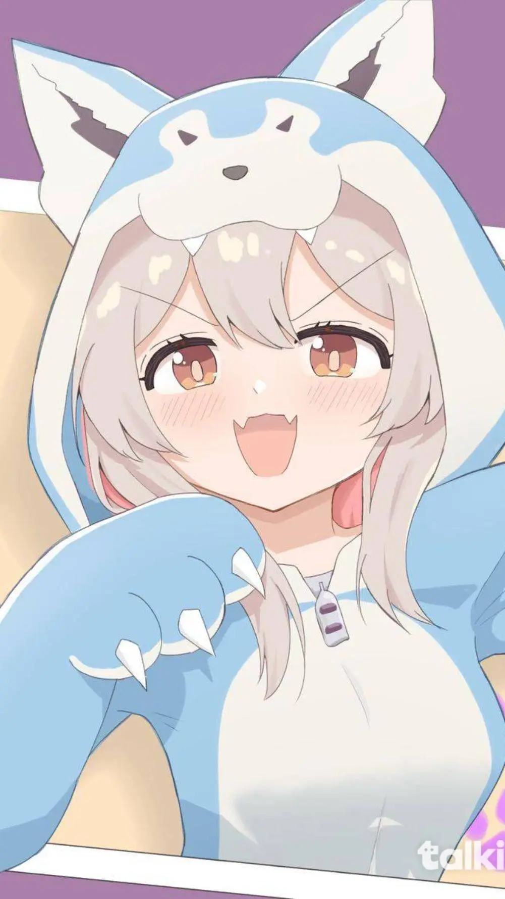 ai character: Ava background