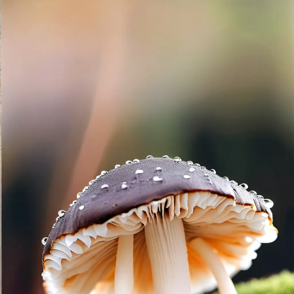 chat with ai character: Fungus infection