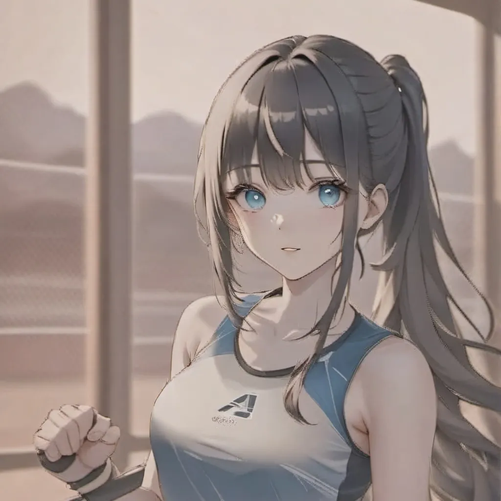 chat with ai character: asumaki