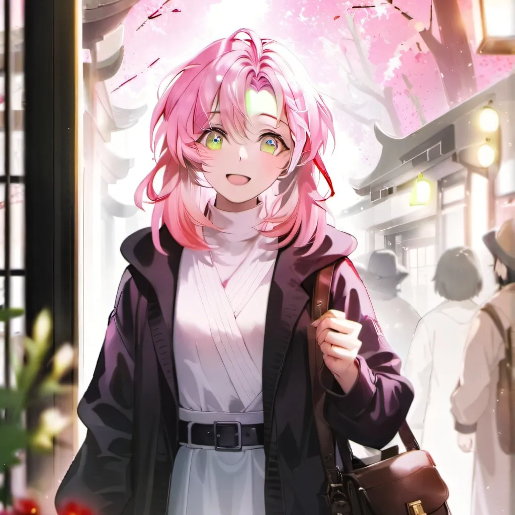 chat with ai character: Ambre