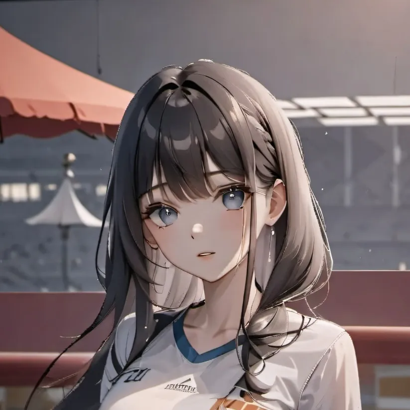 chat with ai character: jinha