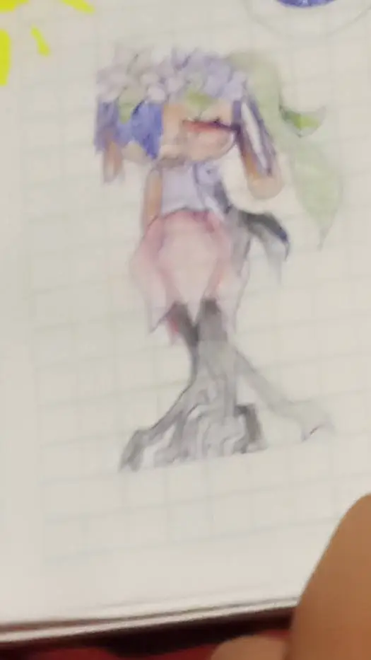 ai character: Tw-Bassie(Danger) background