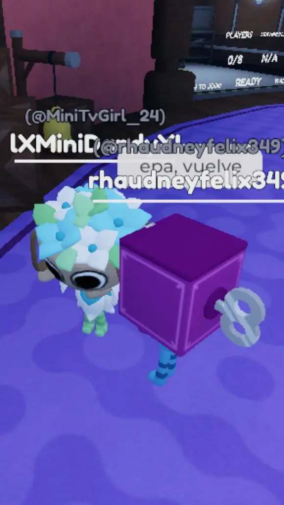 ai character: Meet FXte background