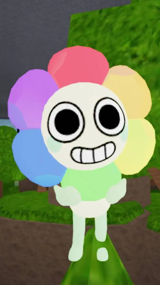 ai character: ¡Conoce a Dandy! background