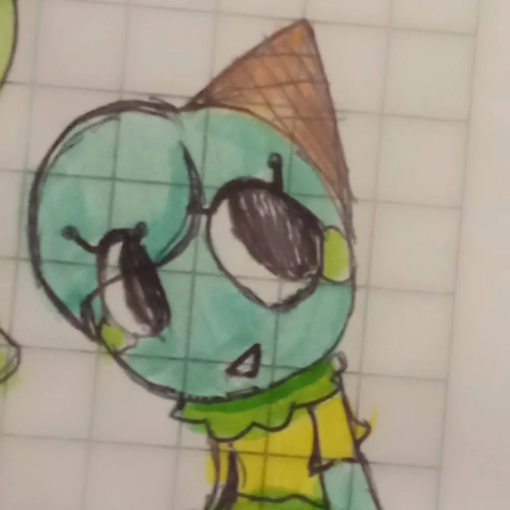 chat with ai character: Habla Con CREAM!