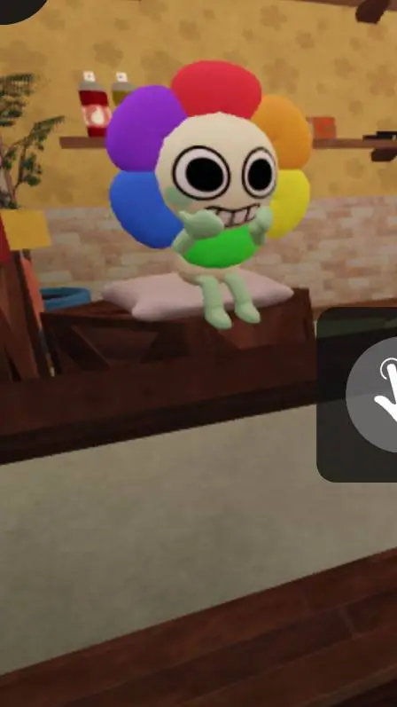 ai character: La sospecha.. background