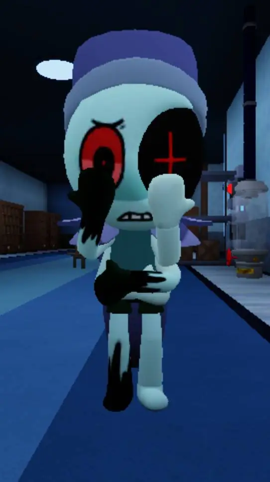 ai character: ★TwistedAstro★ background