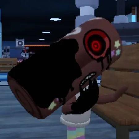 chat with ai character: Cosmo XD Twisted 