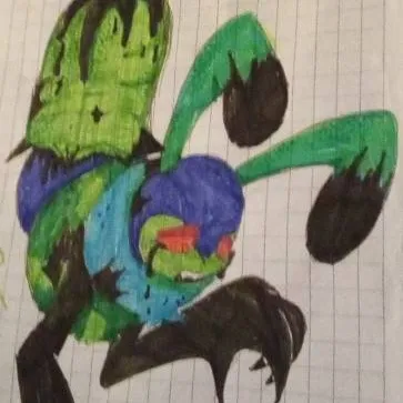 chat with ai character: Twisted Squirm-V2