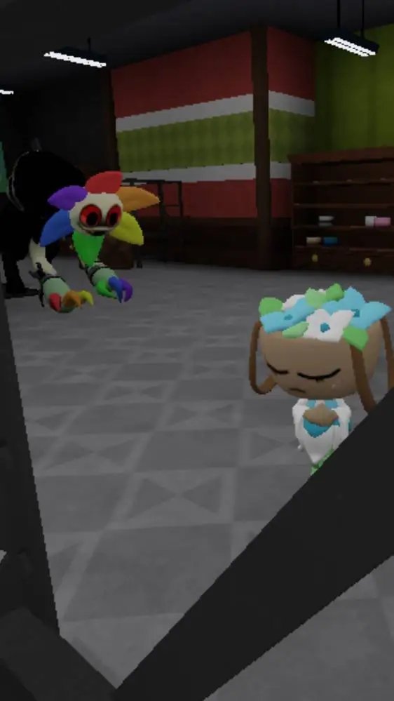 ai character: ScapedRabiesDandy background