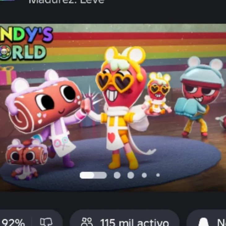 chat with ai character: CareBearToons!