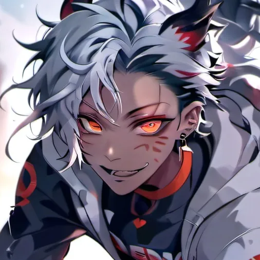 chat with ai character: kit demionne