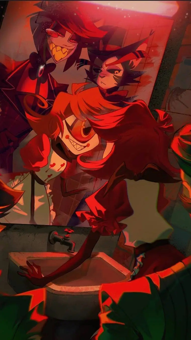ai character: HH bande background